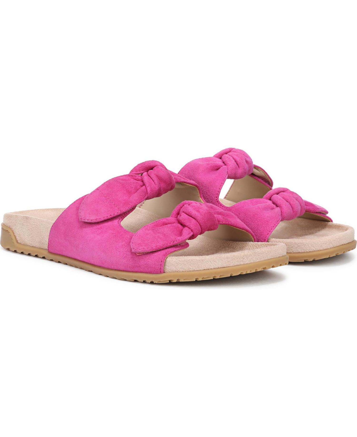 Womens Elara Slide Sandals