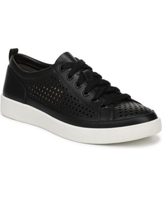 Womens Winny Perf Lace Up Sneakers