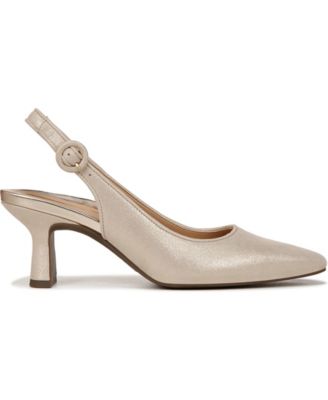 Womens Perris Slingback Shoes
