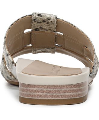 Womens Glendora Slide Sandals