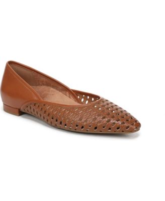 Women's Gracia Woven Ballet Flats