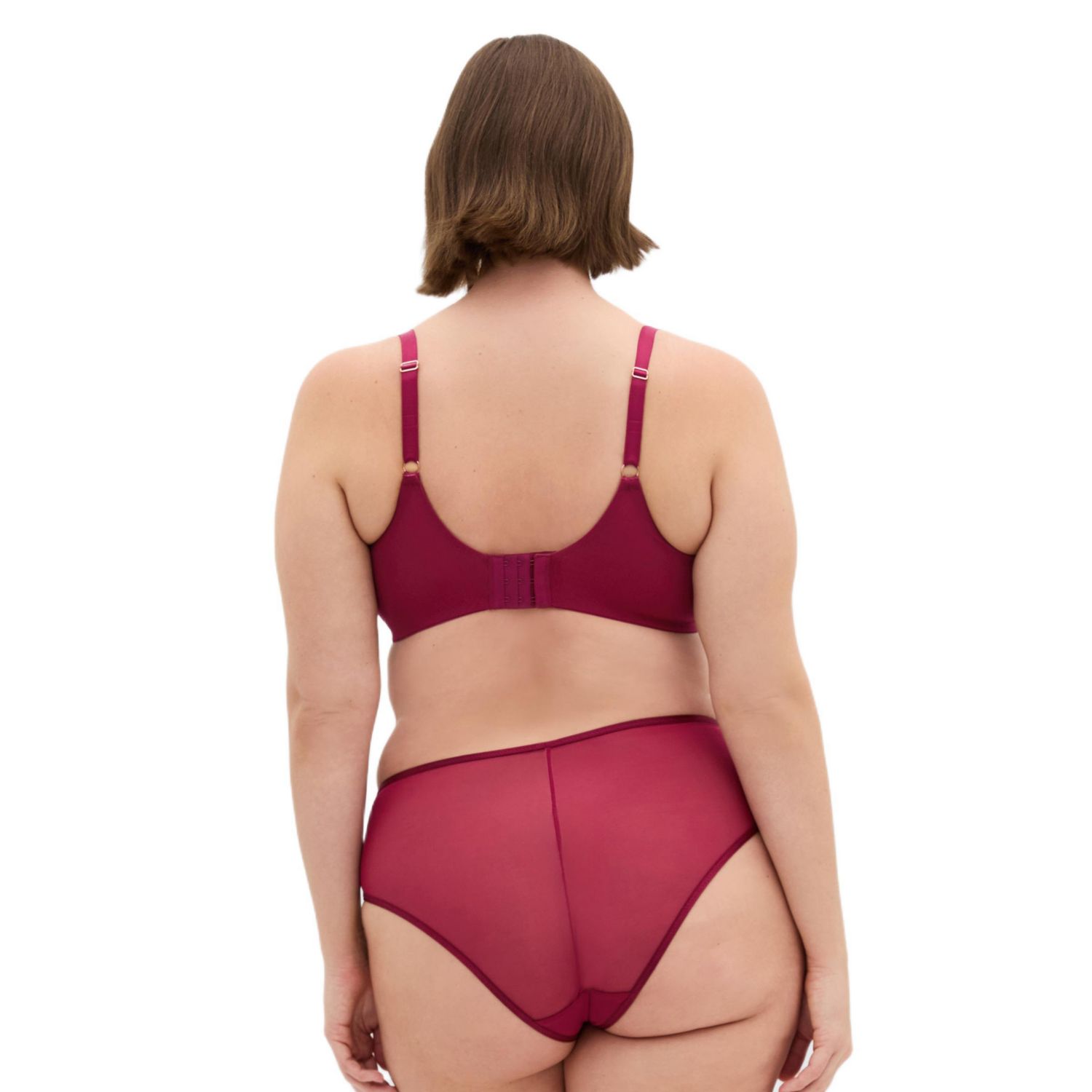 Women's Poppy Demi Underwire Bra