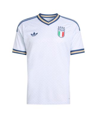 Men's Light Blue Italy National Team FIFA X World Cup 2026 Away Replica Jersey