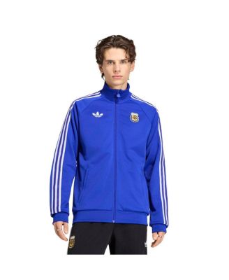 Men's Blue Argentina National Team 2026 World Cup Originals Track Jacket