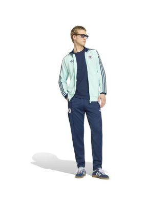 Men's Turquoise Germany National Team 2026 World Cup Originals Track Jacket