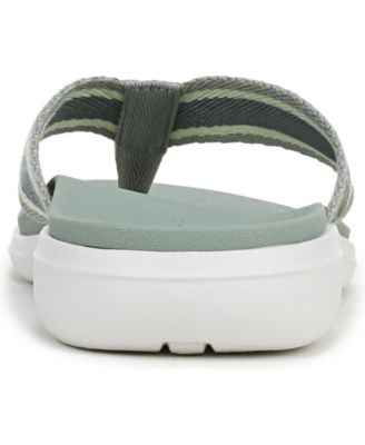 Women's Indigo Thong Sandals