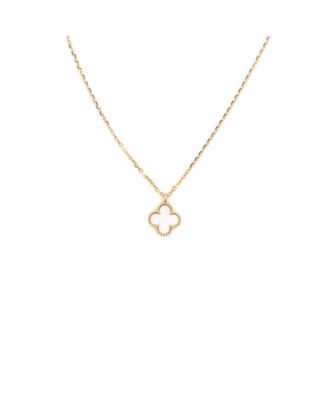 Sweet Alhambra Pendant Necklace