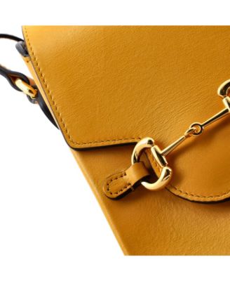 Mini Horsebit 1955 Crossbody Bag Leather