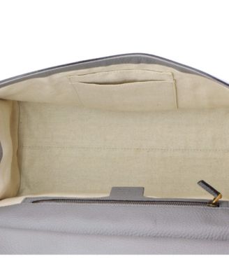 Small GG Marmont Top Handle Bag Leather