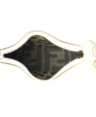 Nano Fendigraphy Bag Leather