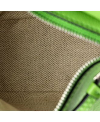 Mini Puzzle Bag Leather