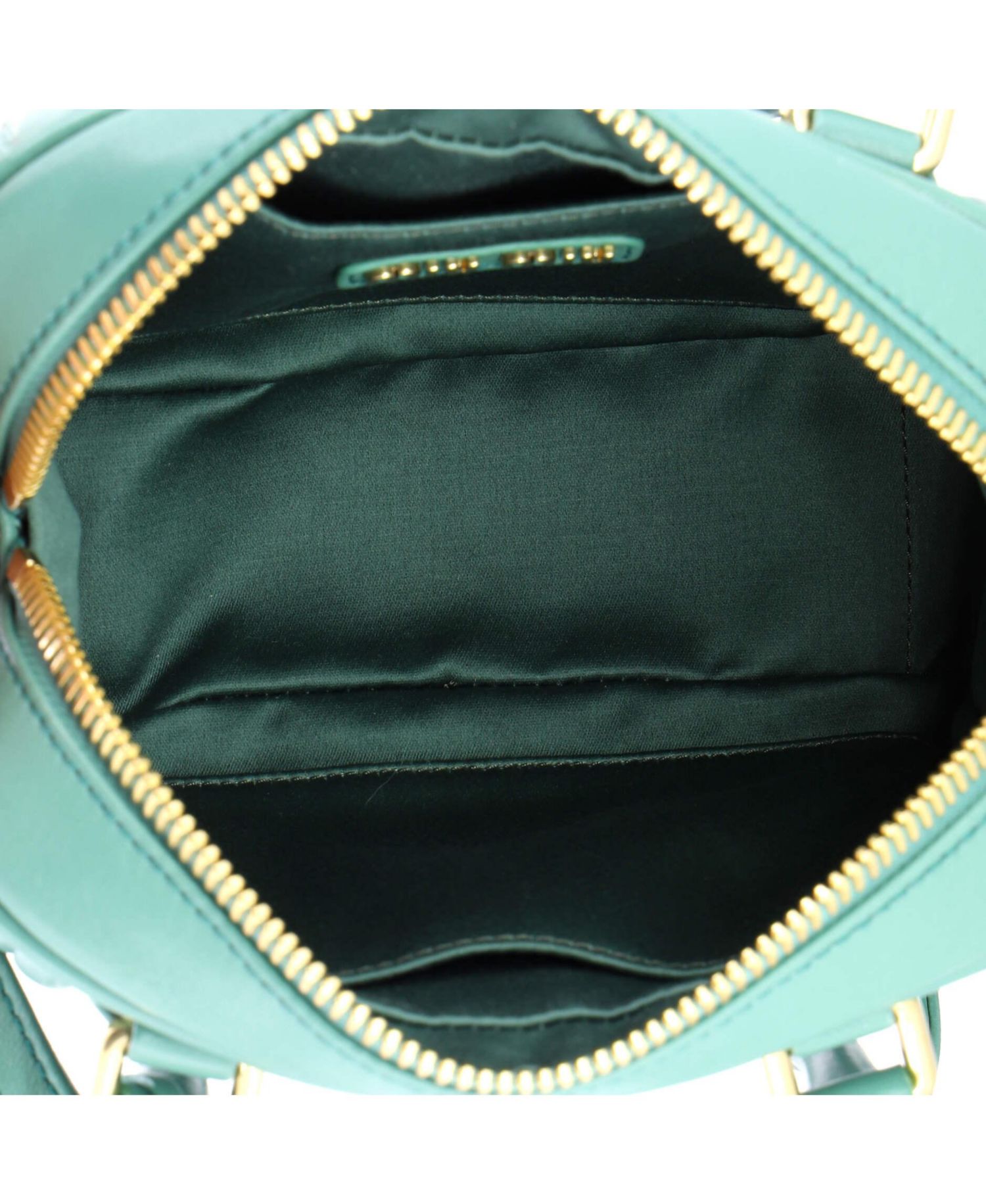 Regular Arcadie Top Handle Bag Matelasse Leather