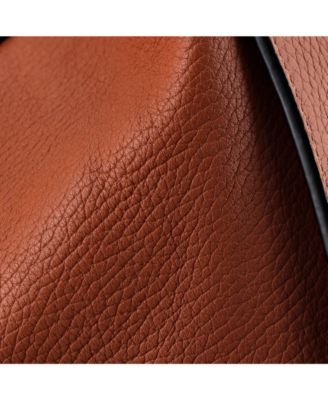 Large Hammock Bag Leather