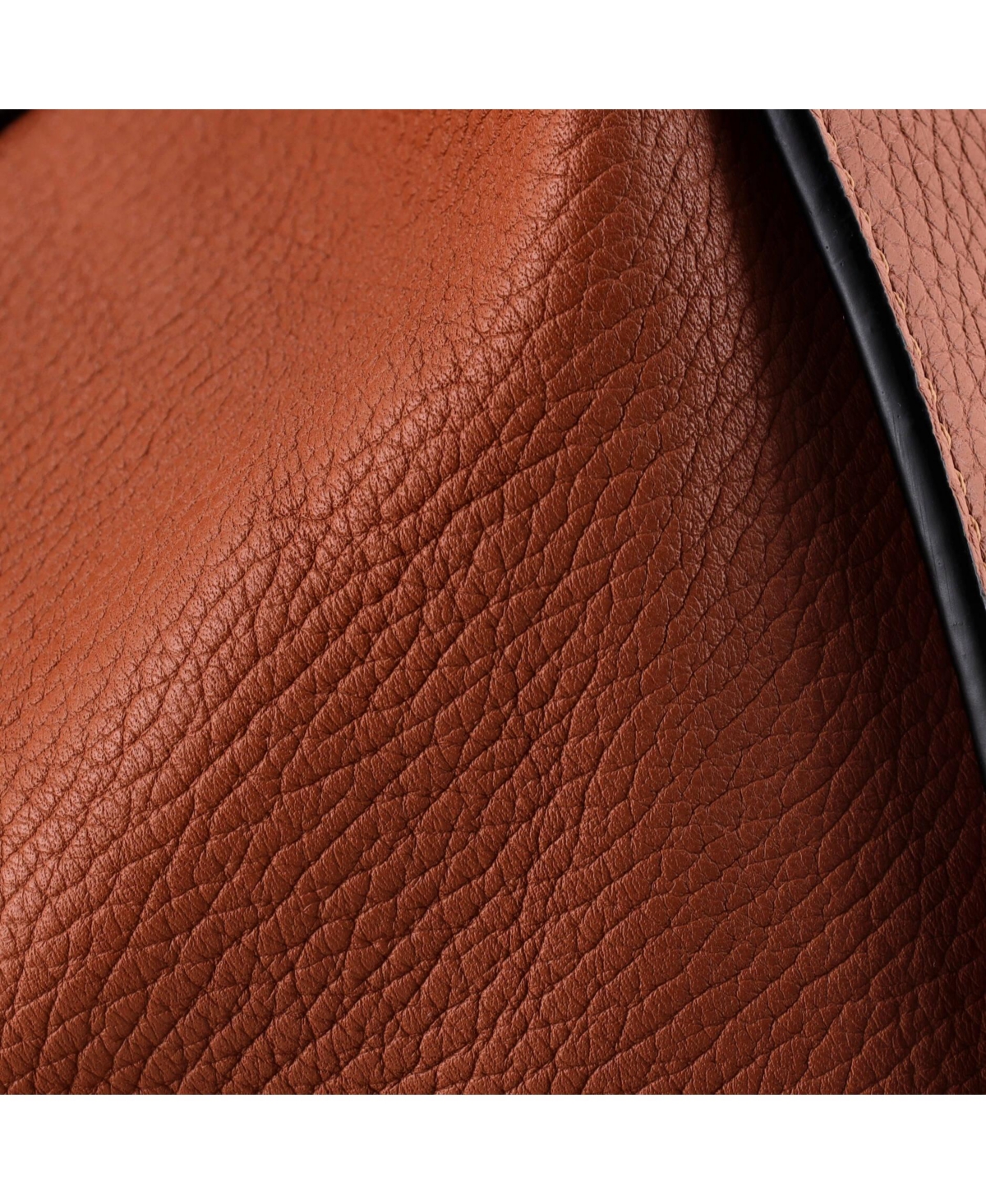 Pre-Owned Loewe Large Hammock Bag Leather