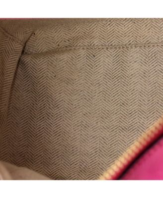 Small Puzzle Bag Leather