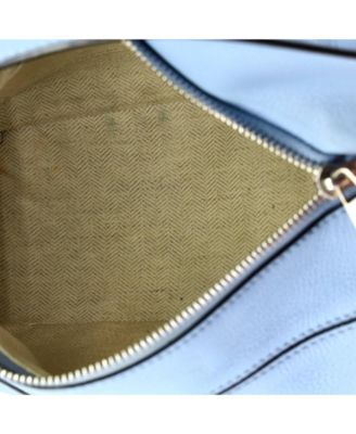 Small Puzzle Bumbag Leather