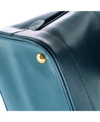 Medium Open Promenade Bag Saffiano Leather