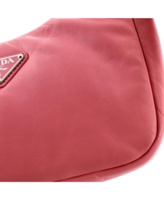 Small Re-Edition 2005 Shoulder Bag Nappa Leather