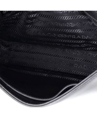 Small Chain Flap Bag Studded Glace Calf