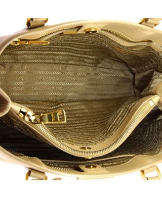 Medium Gardener's Tote Saffiano Leather