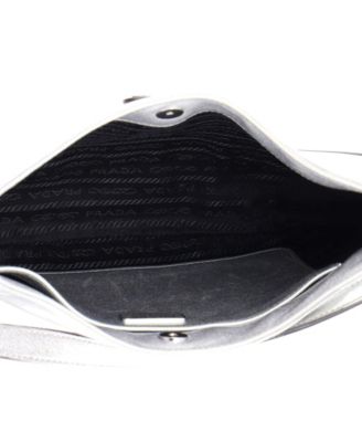 Medium Cleo Shoulder Bag Spazzolato Leather