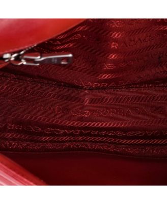 Medium Chain Flap Shoulder Bag Diagramme Quilted Leather