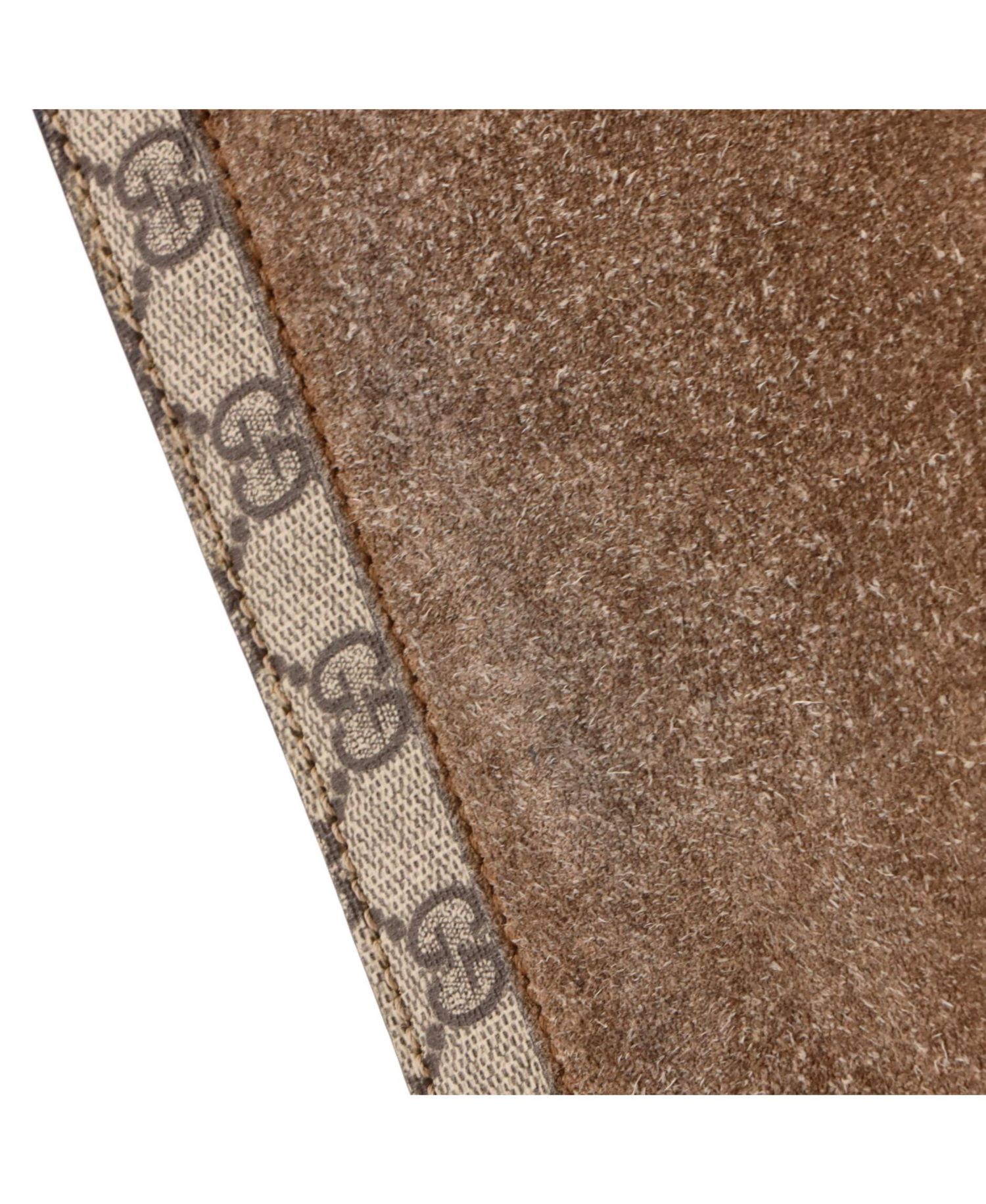 Medium Dionysus Bag GG Coated Canvas
