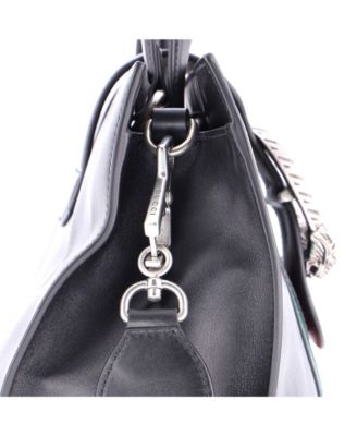 Medium Web Dionysus Top Handle Bag Leather
