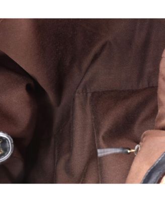 Medium Sukey Tote GG Canvas with Leather