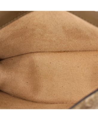 Super Mini Dionysus Bag GG Coated Canvas