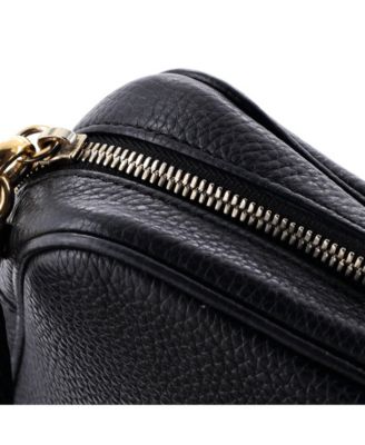 Small Soho Disco Crossbody Bag Leather