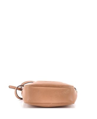Small Soho Disco Crossbody Bag Leather