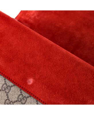 Small Dionysus Bag GG Coated Canvas