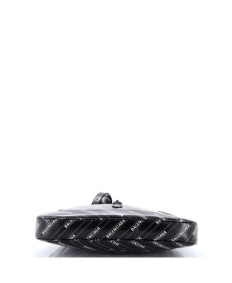 Medium x Balenciaga The Hacker Project Jackie 1961 Hobo Printed Leather