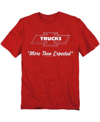 Men's Chevrolet Trucks Logo T-Shirt