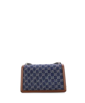 Small Dionysus Bag GG Denim