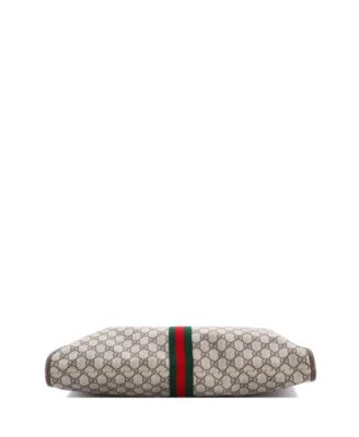 Large Rajah Chain Tote GG Coated Canvas