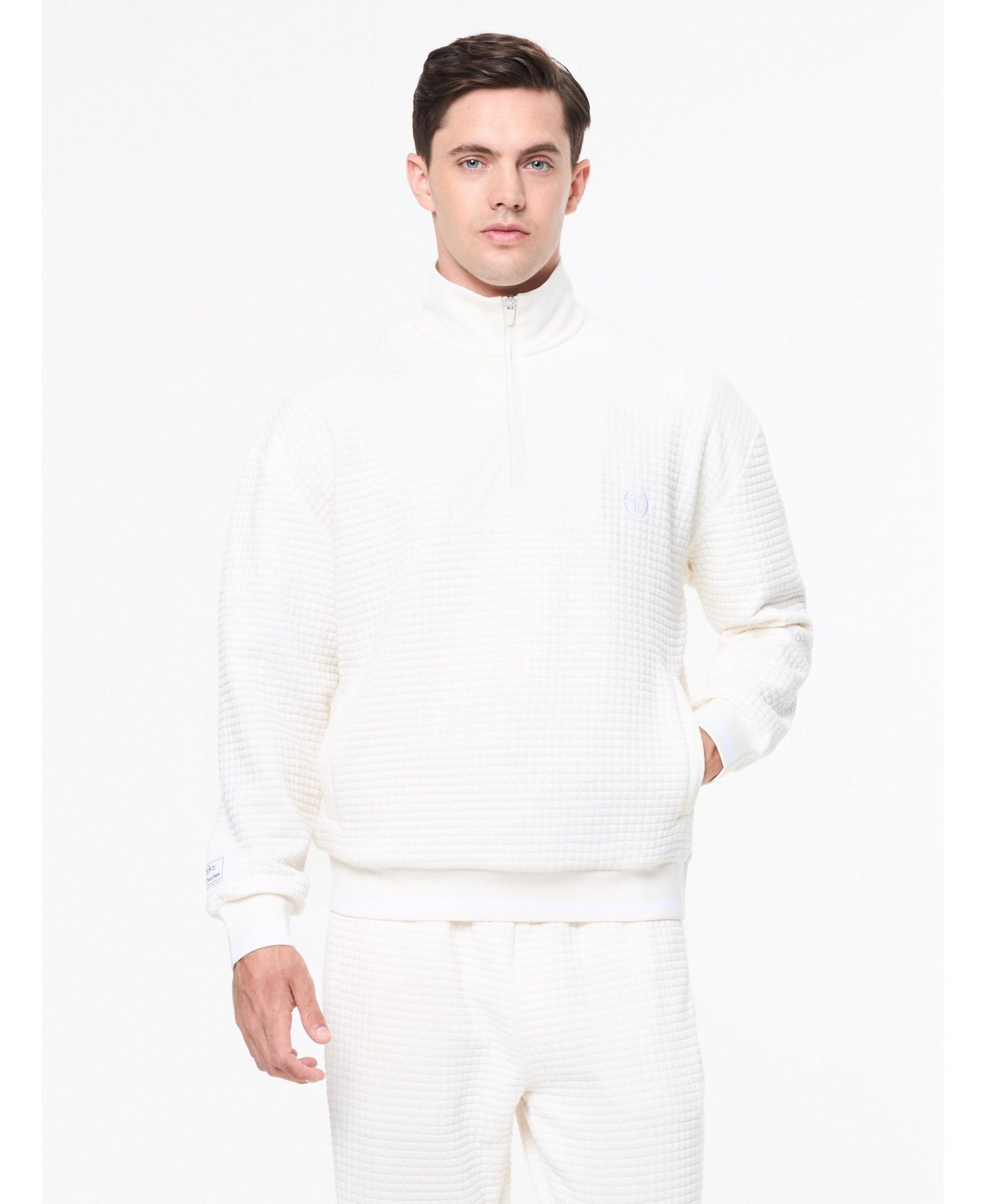 Men's Netto Quarter Zip