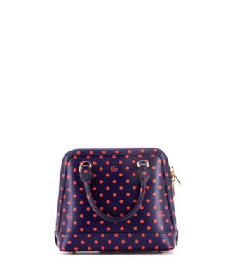 Small Horsebit 1955 Top Handle Bag Printed Leather
