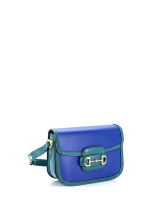 Small Horsebit 1955 Shoulder Bag Leather