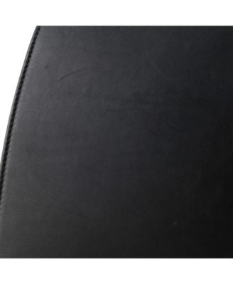 Large Dionysus Bamboo Top Handle Bag Colorblock Leather