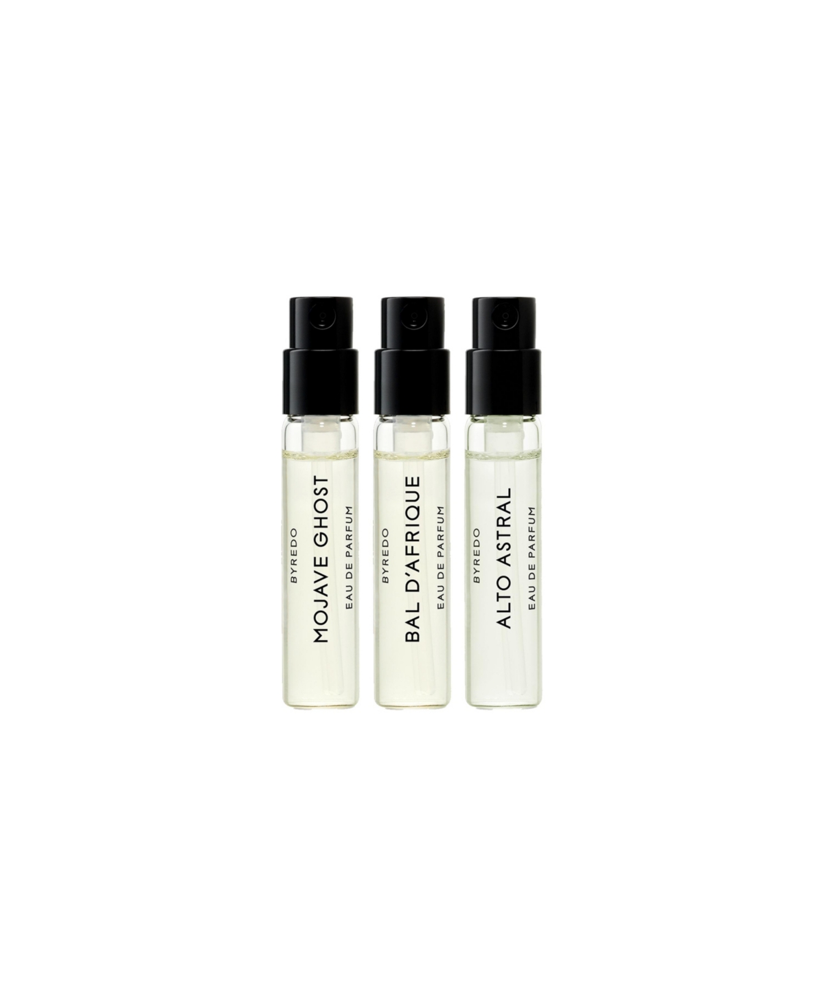 Byredo Free 3-pc. Deluxe Sampler With $350  Purchase