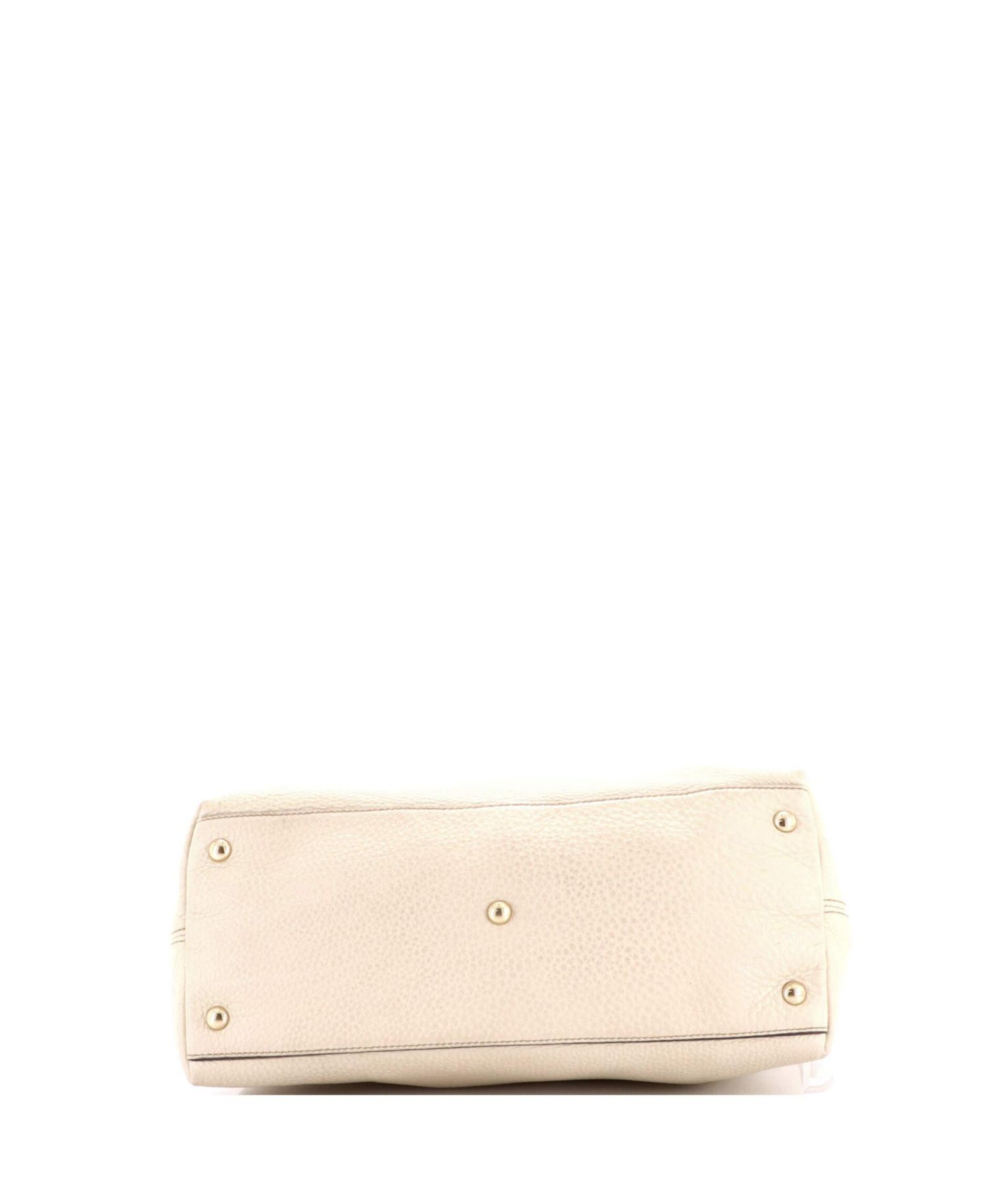 Soho Convertible Soft Top Handle Bag Leather