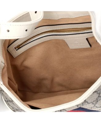 Small Jackie 1961 Hobo GG Coated Canvas