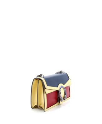 Small Dionysus Bag Leather