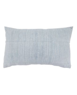 Classic Stripe Decorative Pillow, 14" x 22"