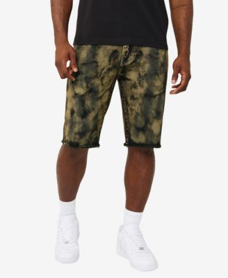 Men's Ricky Straight-Fit Denim Shorts