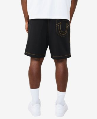 Men's Rodeo Big T Sweat Shorts
