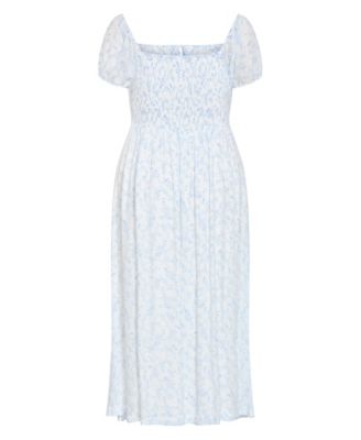 Women's Serina Print Maxi Dress