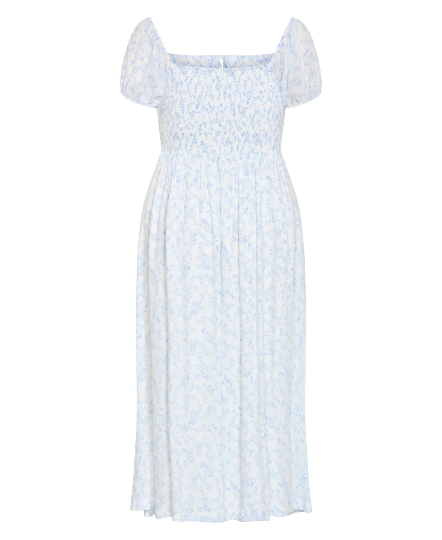 Women's Serina Print Maxi Dress